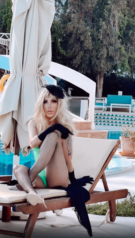 Filiz Akın'a benzemek için estetik operasyon geçiren Seyhan Soylu son haliyle 'yok artık' dedirtti - Sayfa 10