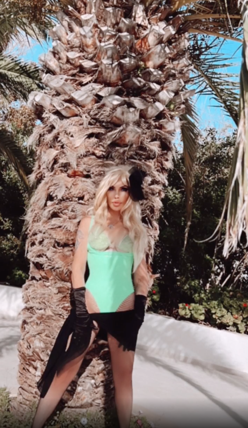 Filiz Akın'a benzemek için estetik operasyon geçiren Seyhan Soylu son haliyle 'yok artık' dedirtti - Sayfa 14