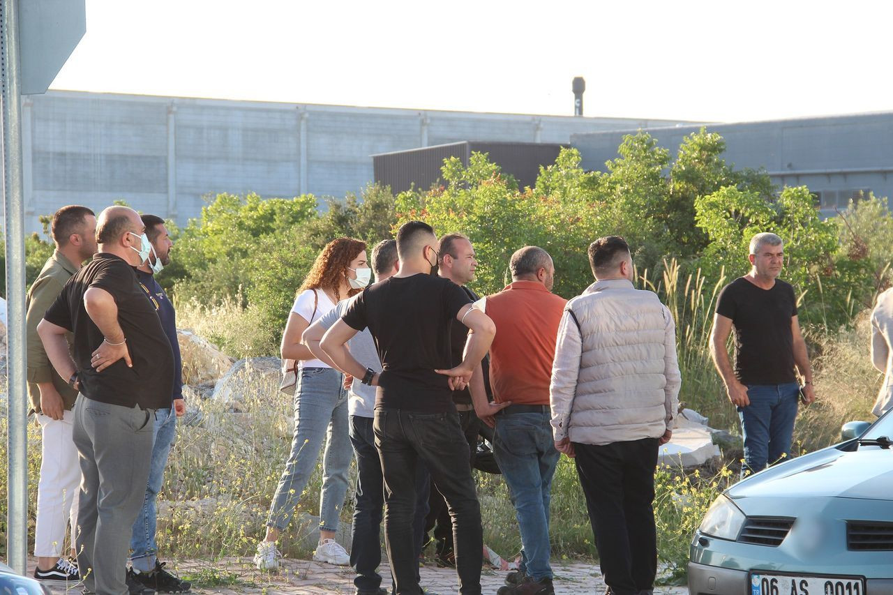 Kimyasal gübre fabrikasında gaz sızıntısı! 2 işçi öldü, 13 işçi zehirlendi - Sayfa 14