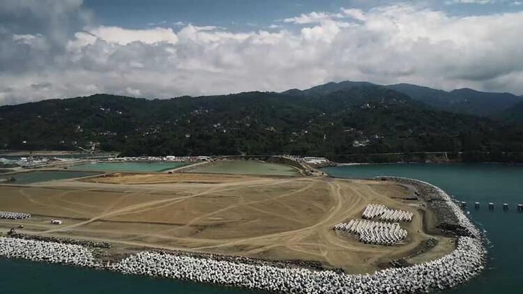 Mimar Sinan tekniği uygulanmıştı... Denize dolgu havalimanı açılıyor - Sayfa 10