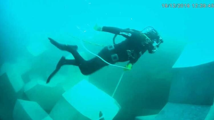 Mimar Sinan tekniği uygulanmıştı... Denize dolgu havalimanı açılıyor - Sayfa 15
