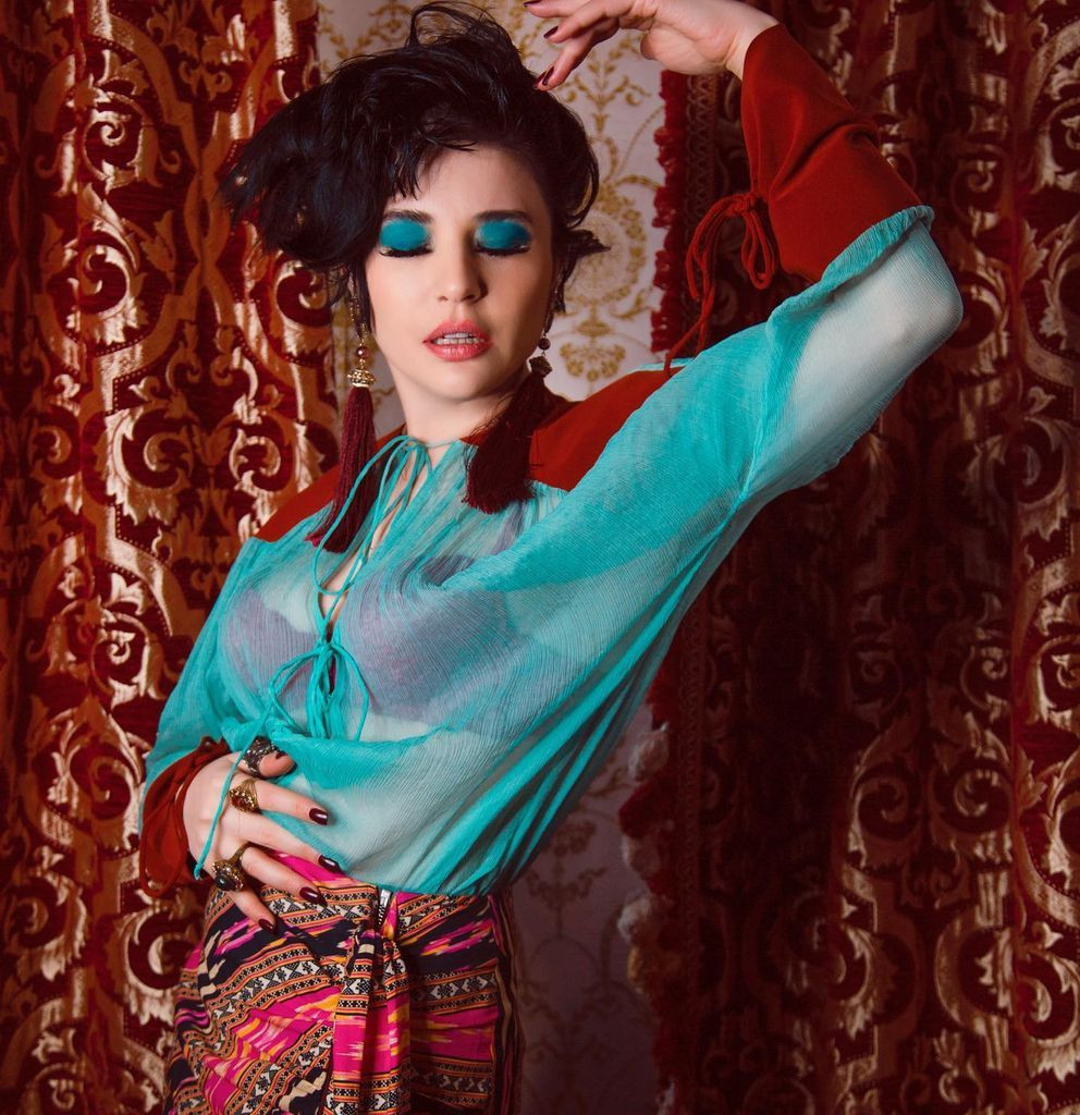 Gonca Vuslateri'den MHP'li Ahmet Çakar'a 'sütyensiz' tepki! - Sayfa 9