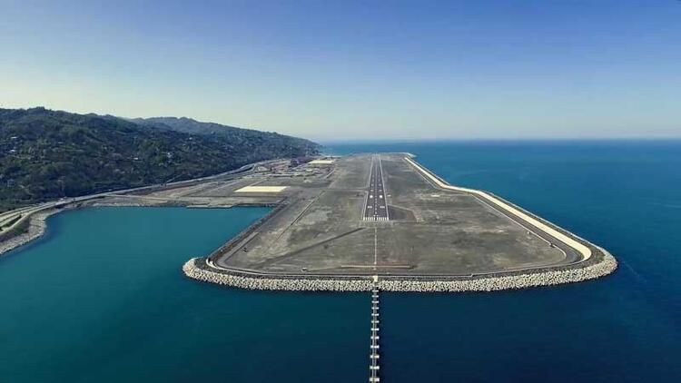 Karadeniz'in incisi için beklenen gün geldi: Rize-Artvin Havalimanı açılışına saatler kaldı! - Sayfa 6