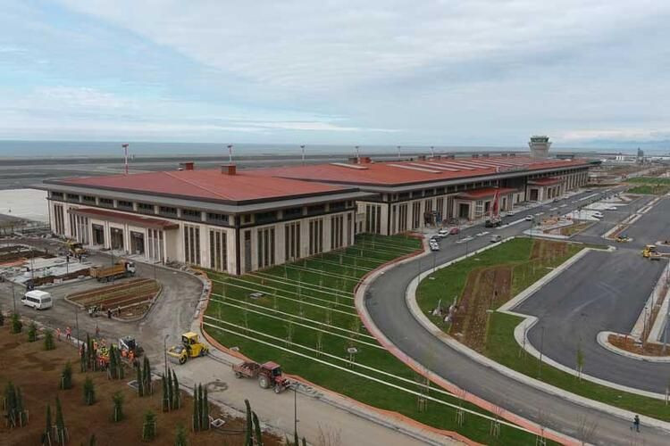 Karadeniz'in incisi için beklenen gün geldi: Rize-Artvin Havalimanı açılışına saatler kaldı! - Sayfa 8