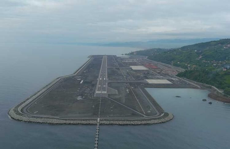 Karadeniz'in incisi için beklenen gün geldi: Rize-Artvin Havalimanı açılışına saatler kaldı! - Sayfa 11