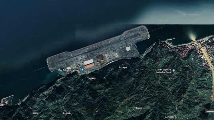 Karadeniz'in incisi için beklenen gün geldi: Rize-Artvin Havalimanı açılışına saatler kaldı! - Sayfa 12