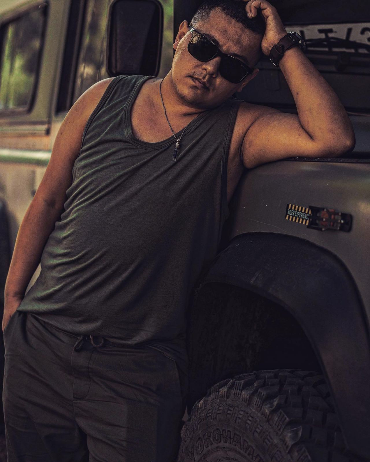 Cinsiyet değiştirip adını 'Atlas Karan' olarak değiştiren oyuncu Aybike Esin Tumluer'in son halini tanıyamayacaksınız - Sayfa 16