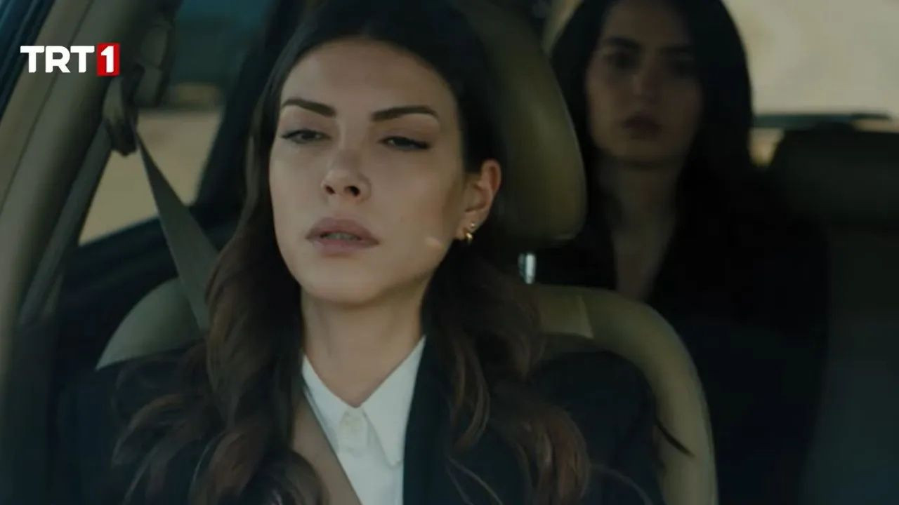 Teşkilat Dizisinde Beklenen Oldu! Bu Ayrılık Uzun Süre Unutulmaz! - Sayfa 7