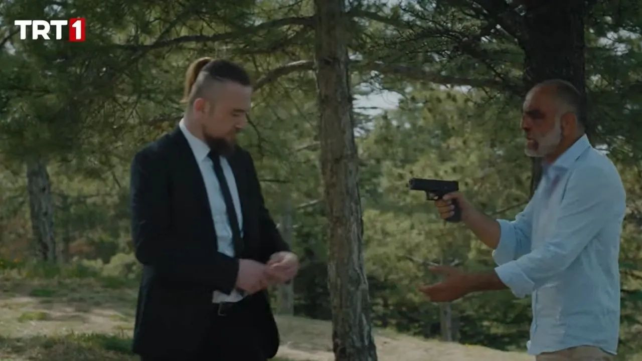 Teşkilat Dizisinde Beklenen Oldu! Bu Ayrılık Uzun Süre Unutulmaz! - Sayfa 13