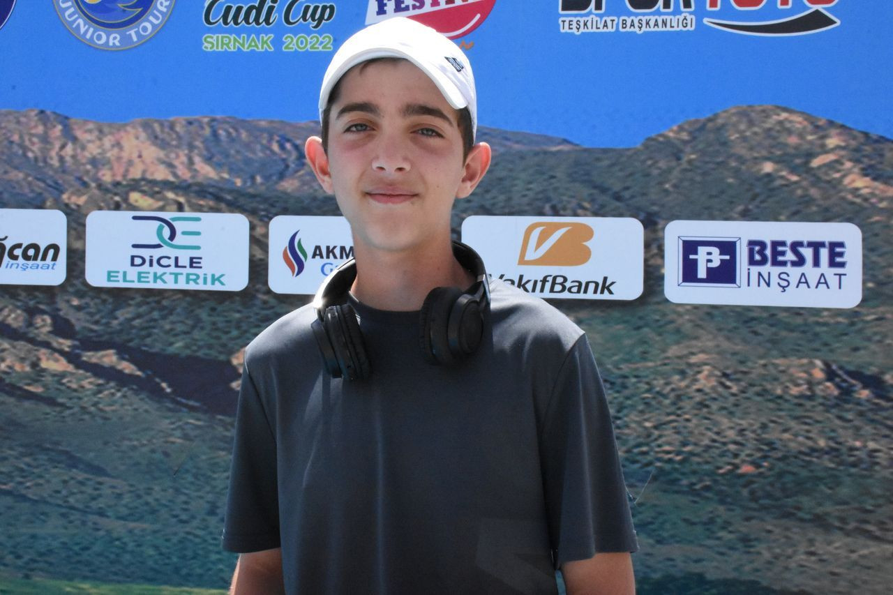 Cudi Dağı’nda raket sesleri! Şırnak'ın ilk uluslararası tenis turnuvası Cudi Cup başladı - Sayfa 13