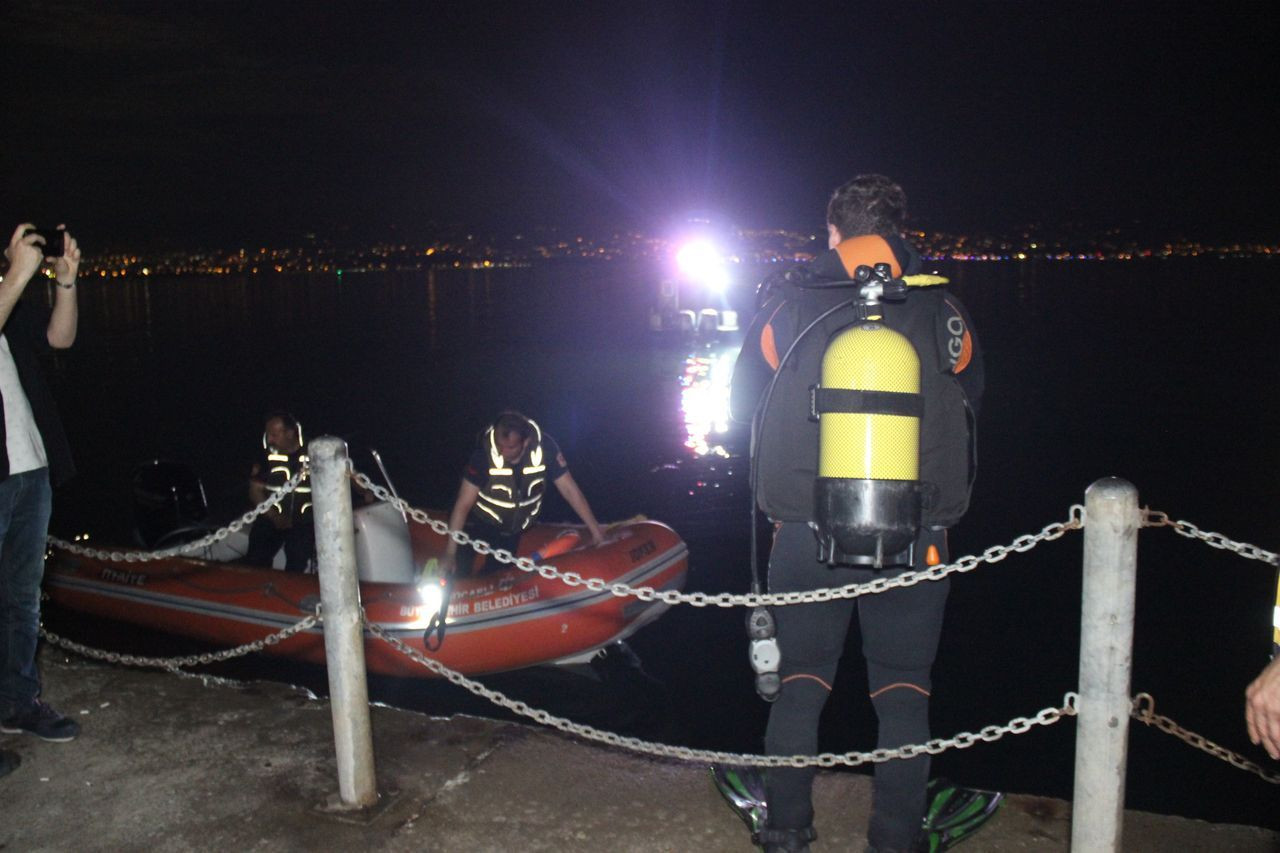 Balık tutan çift denize düştü! Furkan öldü, Mine kurtarıldı - Sayfa 10