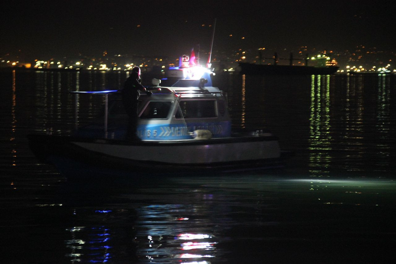 Balık tutan çift denize düştü! Furkan öldü, Mine kurtarıldı - Sayfa 12