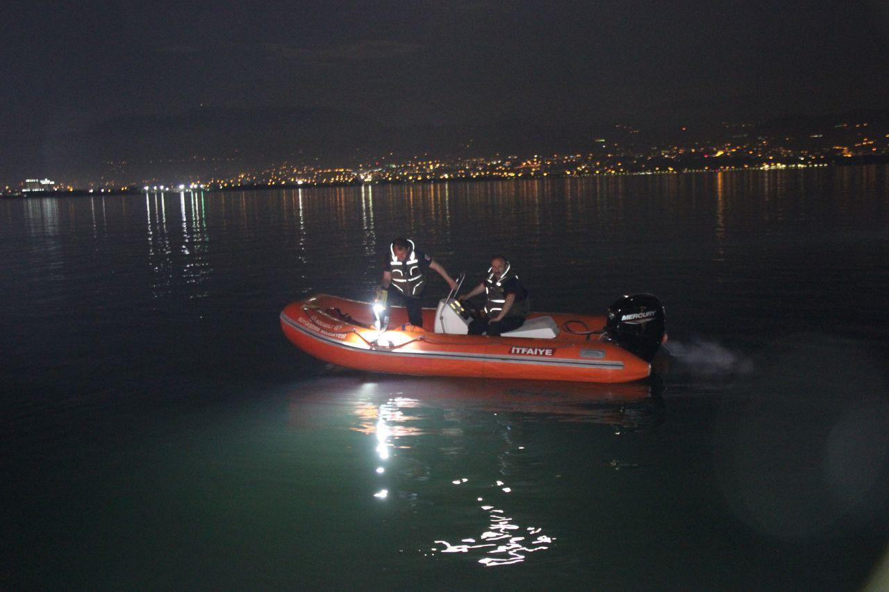 Balık tutan çift denize düştü! Furkan öldü, Mine kurtarıldı - Sayfa 13