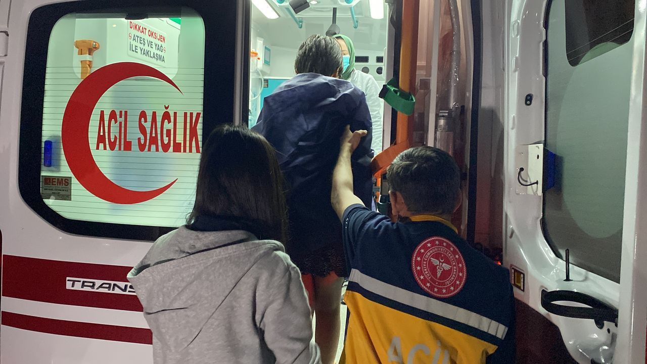 Balık tutan çift denize düştü! Furkan öldü, Mine kurtarıldı - Sayfa 16