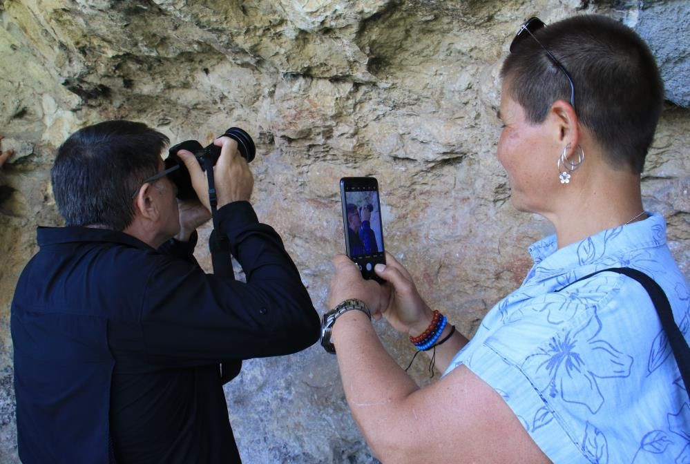 Mersin'de inanılmaz keşif: Çoban, keçisini ararken insanlık tarihinin en eski yazılı belgelerini buldu! - Sayfa 8