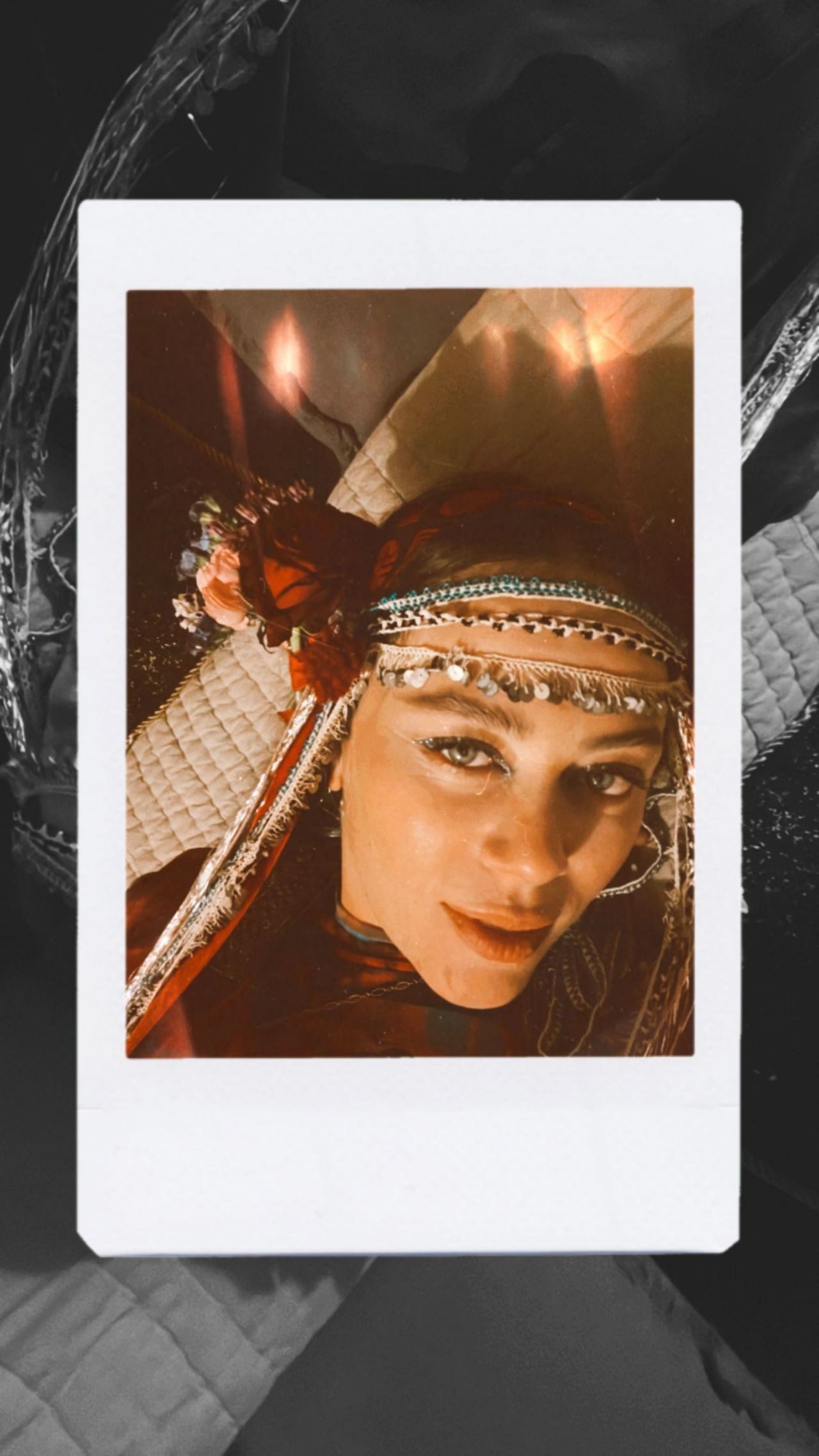 6 aylık hamile olan Demet Evgar kına gecesi düzenledi - Sayfa 8