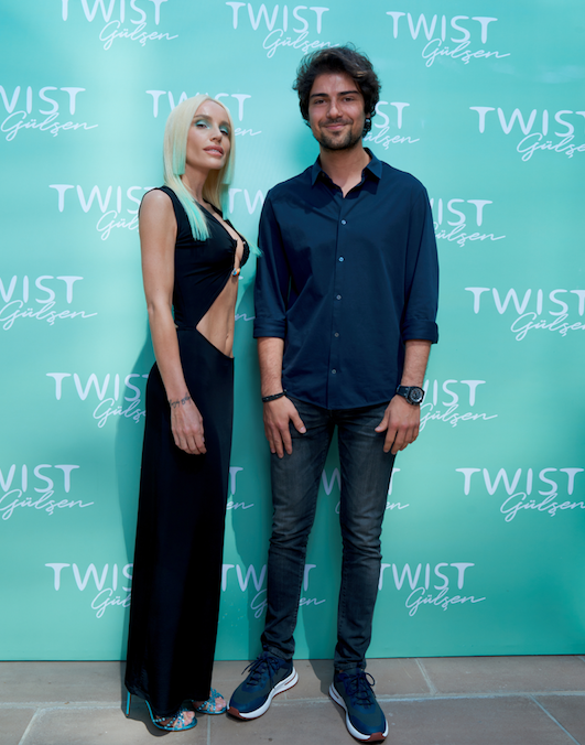 Gülşen, Twist'in marka yüzü oldu... Pozlarıyla büyüledi - Sayfa 9