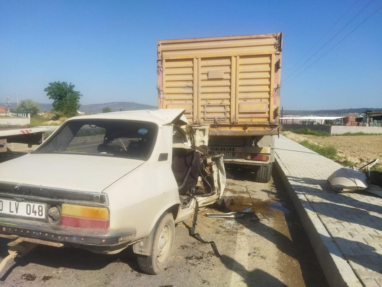 Bir aile yok oldu! Anne ve babası kazada ölmüştü, minik Osman da kurtarılamadı - Sayfa 7