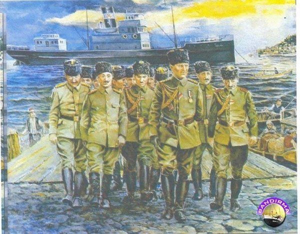 Bandırma Vapuru'nun kaptanının torunu ilk kez konuştu: Anlatıldığı gibi değil! Gözleri açık gitti! - Sayfa 5