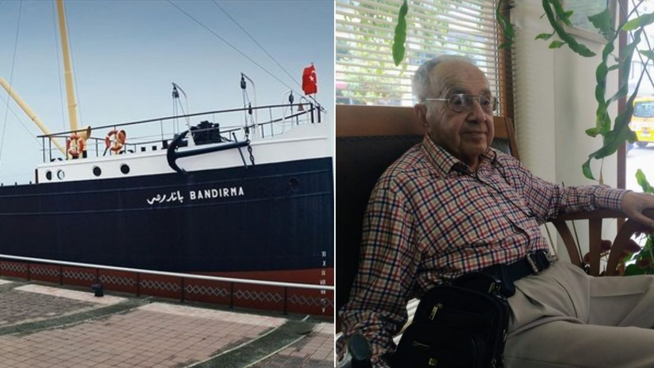 Bandırma Vapuru'nun kaptanının torunu ilk kez konuştu: Anlatıldığı gibi değil! Gözleri açık gitti! - Sayfa 10