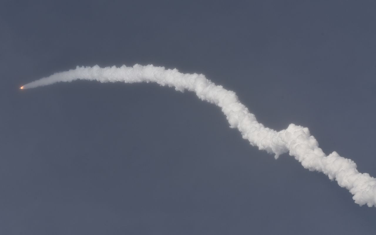 Boeing'in Starliner uzay aracını taşıyan ULA Atlas V uzay roketi fırlatıldı - Sayfa 8