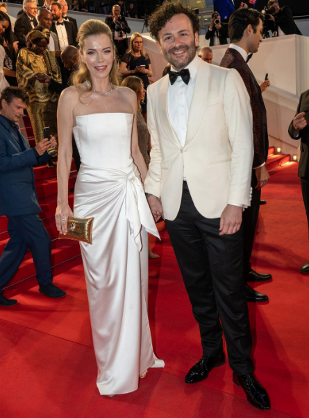 Begüm Kütük ile Erdil Yaşaroğlu, Cannes Film Festivali'ne katıldı - Sayfa 13