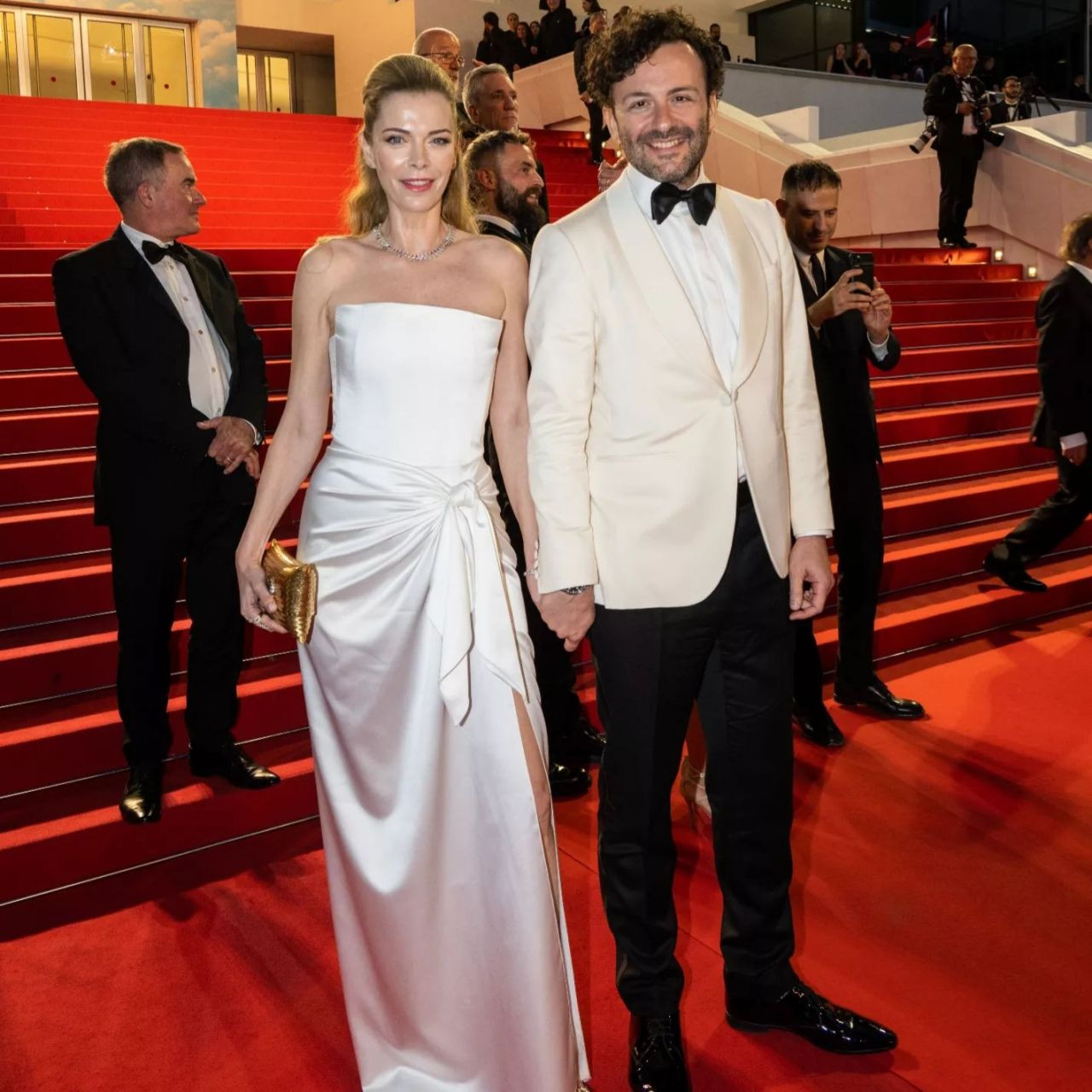 Begüm Kütük ile Erdil Yaşaroğlu, Cannes Film Festivali'ne katıldı - Sayfa 5