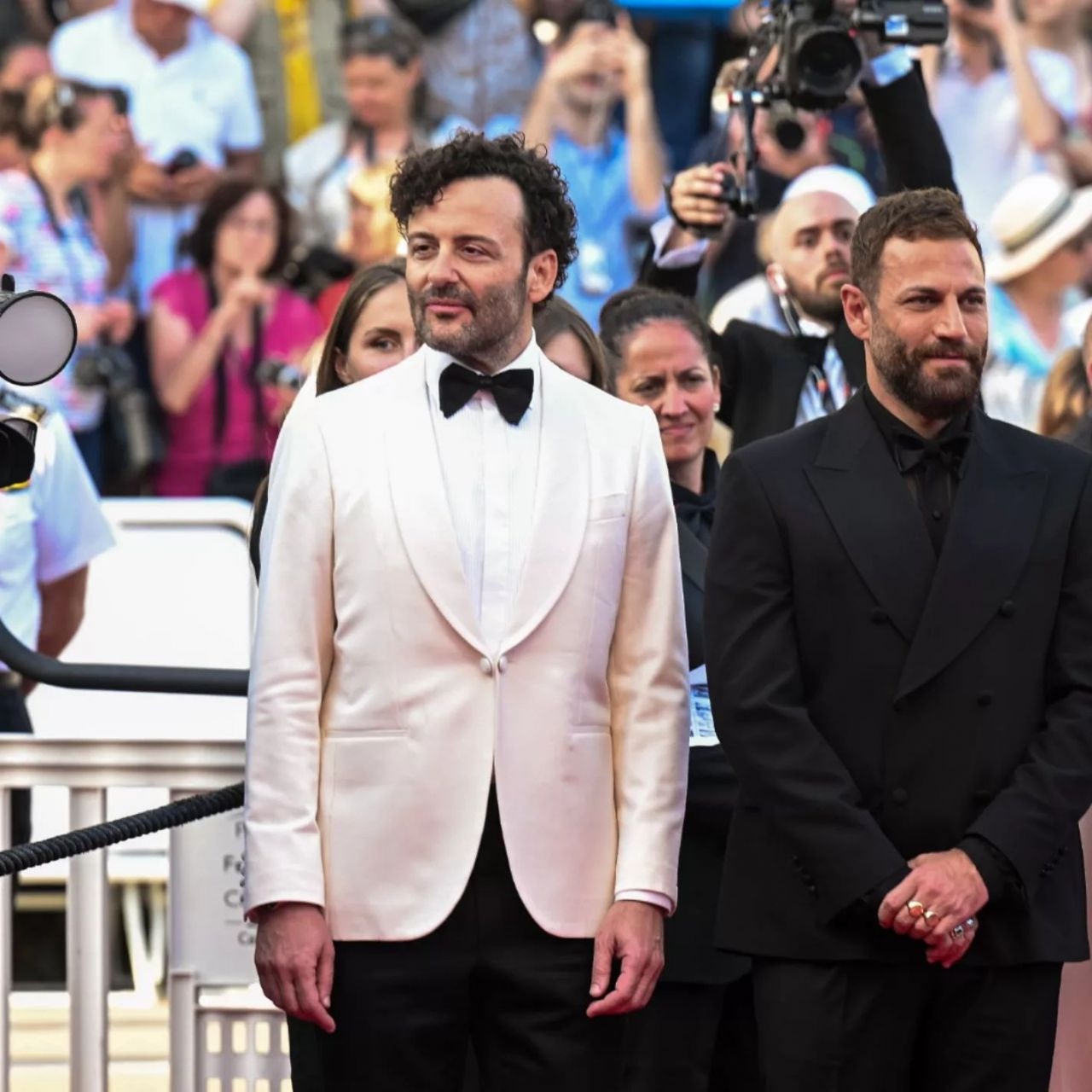 Begüm Kütük ile Erdil Yaşaroğlu, Cannes Film Festivali'ne katıldı - Sayfa 9