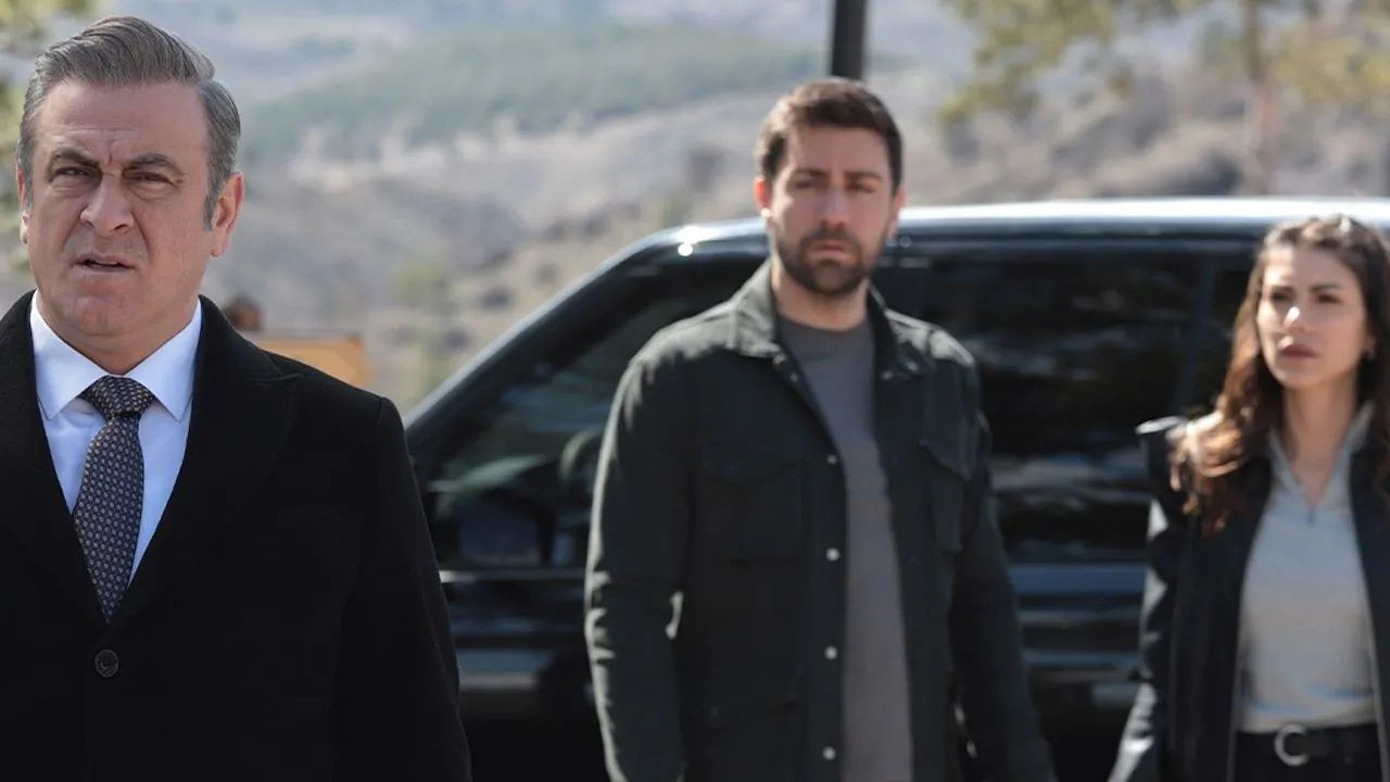 Teşkilat Dizisi Erken Veda Ediyor! Bu Kadro Bir Araya Zor Gelir! - Sayfa 7