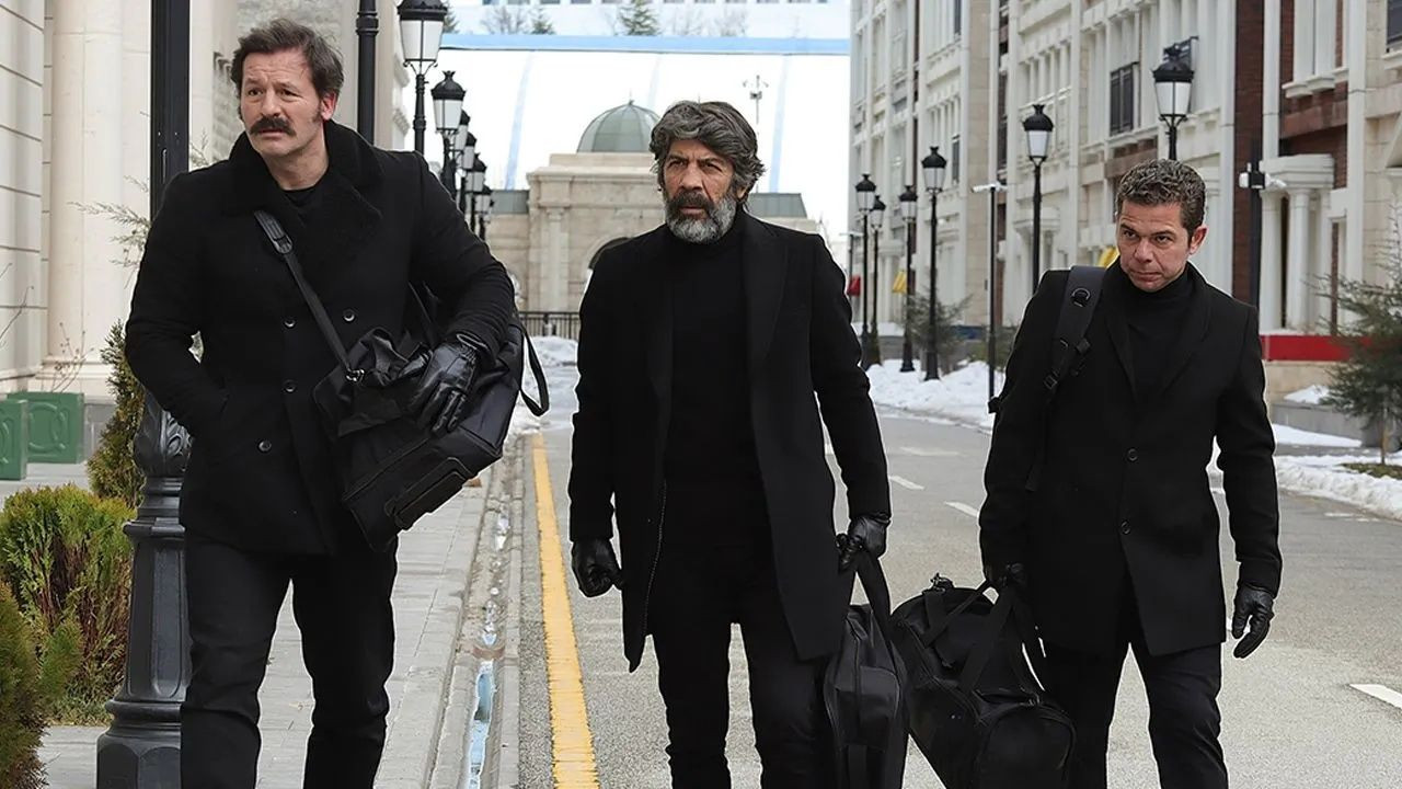 Teşkilat Dizisi Erken Veda Ediyor! Bu Kadro Bir Araya Zor Gelir! - Sayfa 11