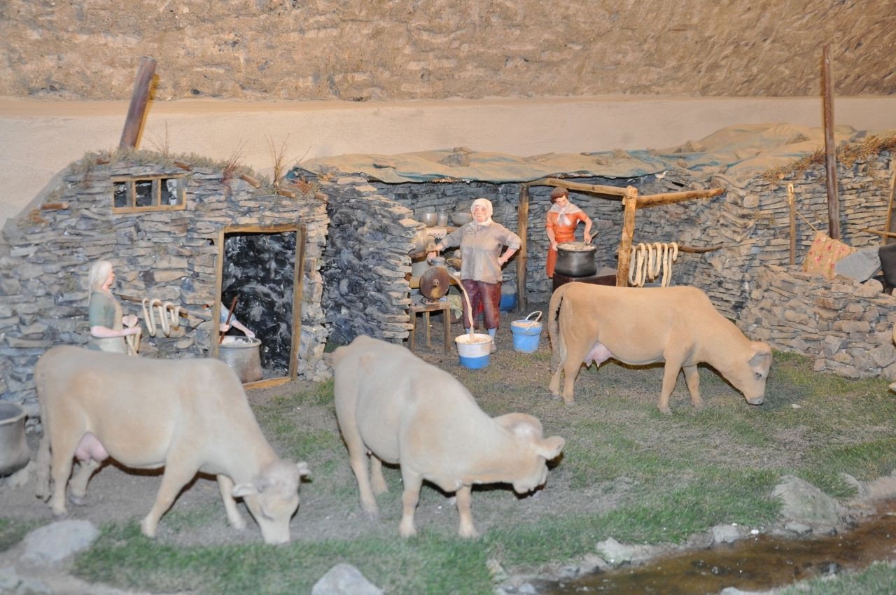 Dünya’nın 18’inci, Türkiye’nin ilk ve tek 'Peynir Müzesi'ne yoğun ilgi - Sayfa 14