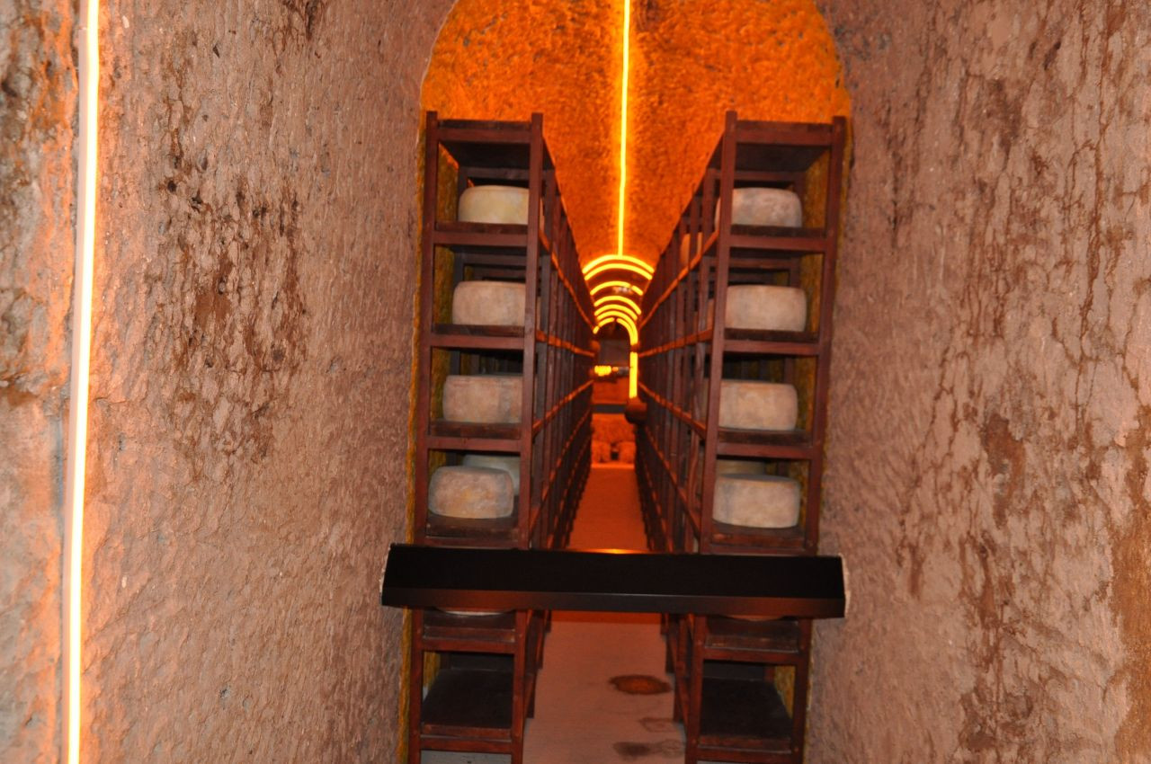 Dünya’nın 18’inci, Türkiye’nin ilk ve tek 'Peynir Müzesi'ne yoğun ilgi - Sayfa 15