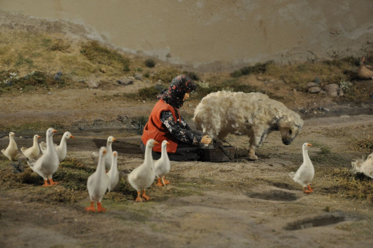 Dünya’nın 18’inci, Türkiye’nin ilk ve tek 'Peynir Müzesi'ne yoğun ilgi - Sayfa 6