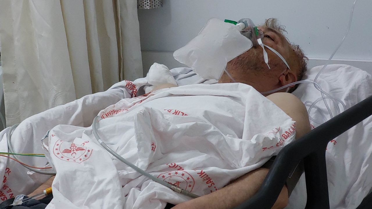 Manavda önce silahlı çatışma, sonra kundaklama: 3'ü ağır 5 yaralı - Sayfa 6