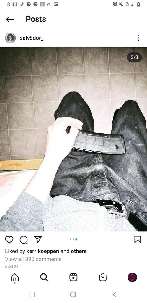 ABD'deki ilkokul saldırısında can kaybı 21'e yükseldi! Kurbanlardan 18'i çocuk - Sayfa 5