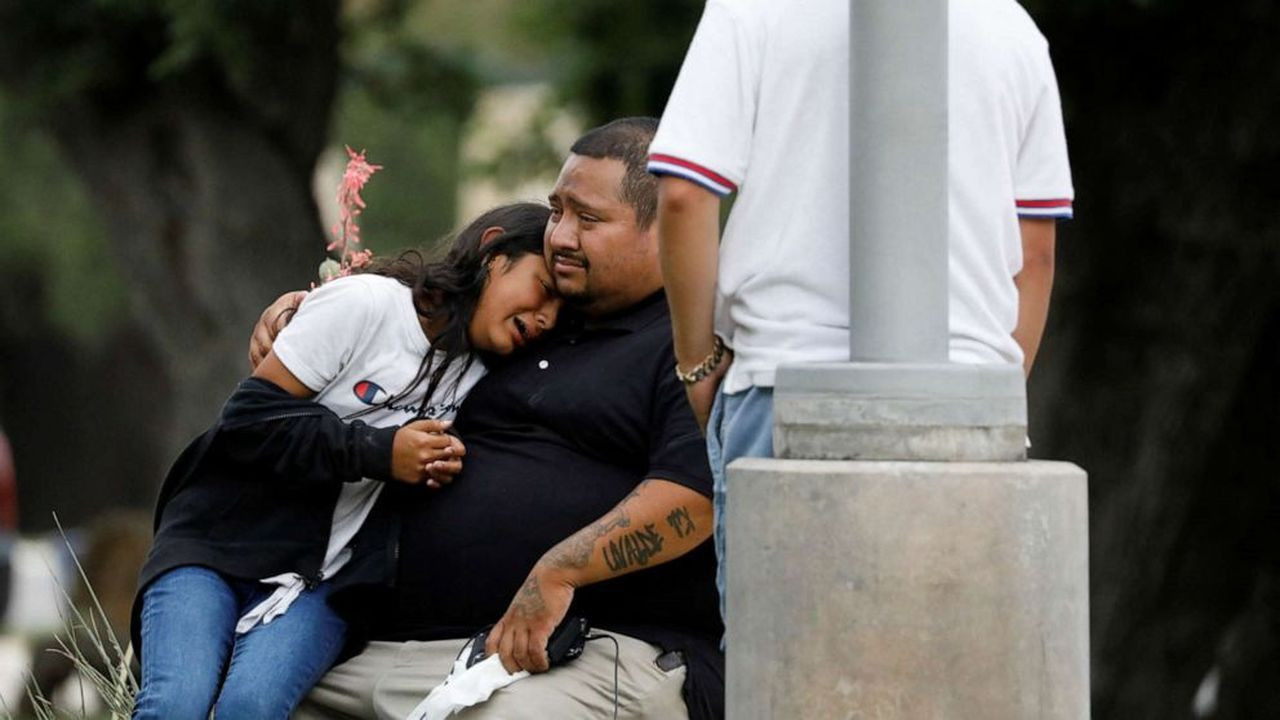 ABD'deki ilkokul saldırısında can kaybı 21'e yükseldi! Kurbanlardan 18'i çocuk - Sayfa 6