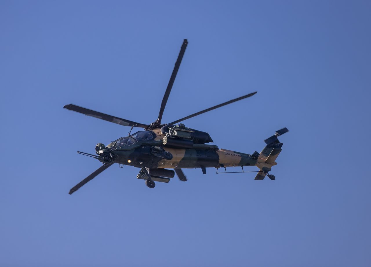 TEKNOFEST Azerbaycan için hazırlıklar tamamlandı! Atak helikopteri Bakü semalarında - Sayfa 5