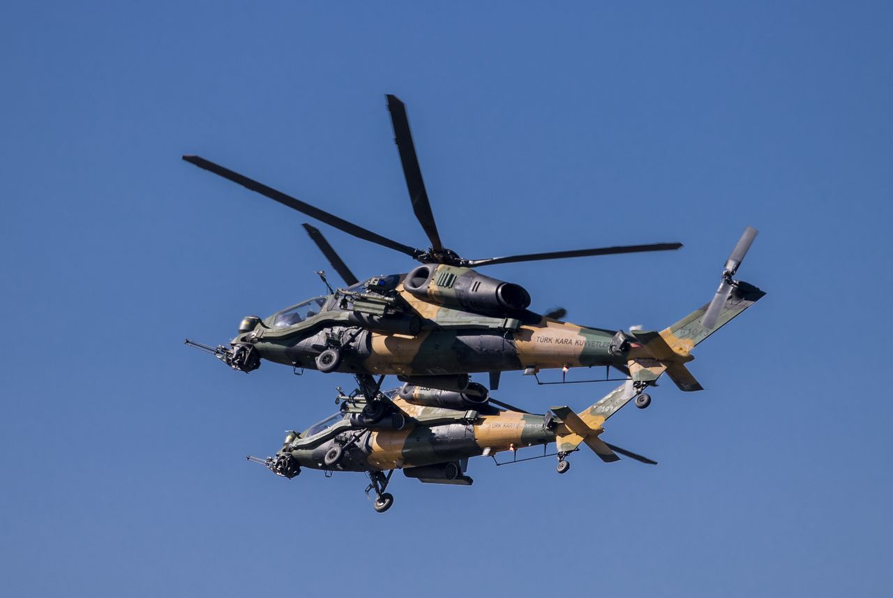 TEKNOFEST Azerbaycan için hazırlıklar tamamlandı! Atak helikopteri Bakü semalarında - Sayfa 6