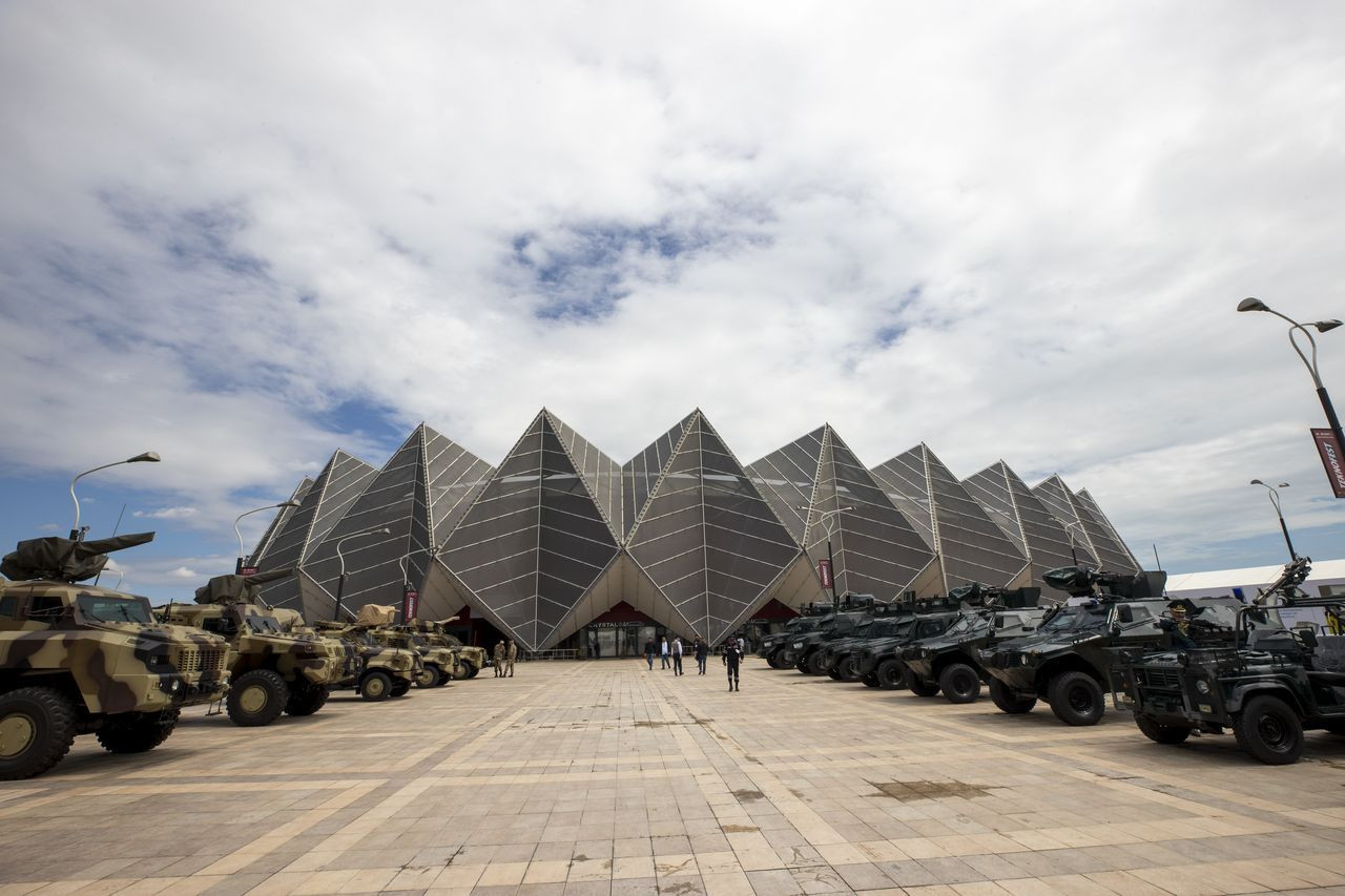 TEKNOFEST Azerbaycan için hazırlıklar tamamlandı! Atak helikopteri Bakü semalarında - Sayfa 11