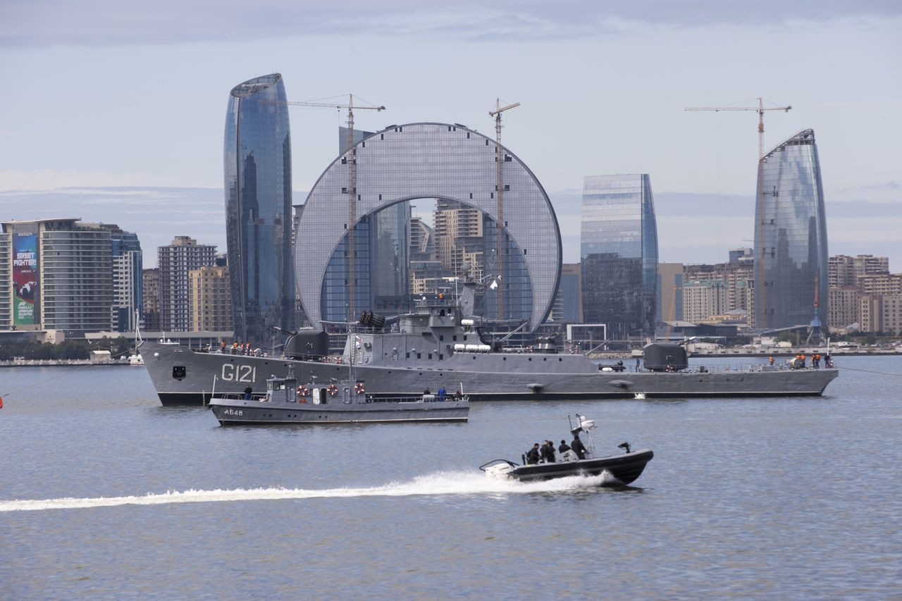 TEKNOFEST Azerbaycan için hazırlıklar tamamlandı! Atak helikopteri Bakü semalarında - Sayfa 12