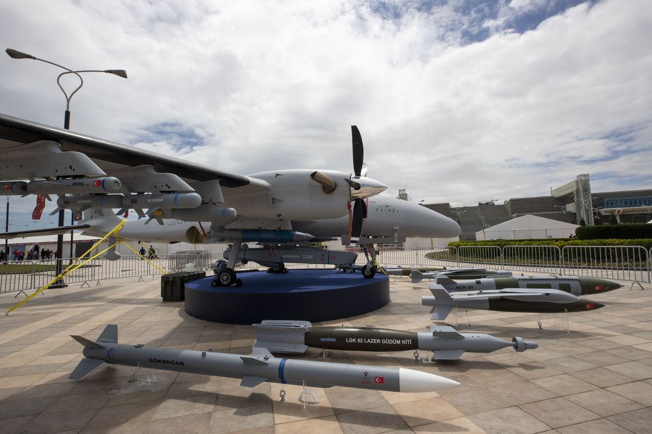 TEKNOFEST Azerbaycan için hazırlıklar tamamlandı! Atak helikopteri Bakü semalarında - Sayfa 13