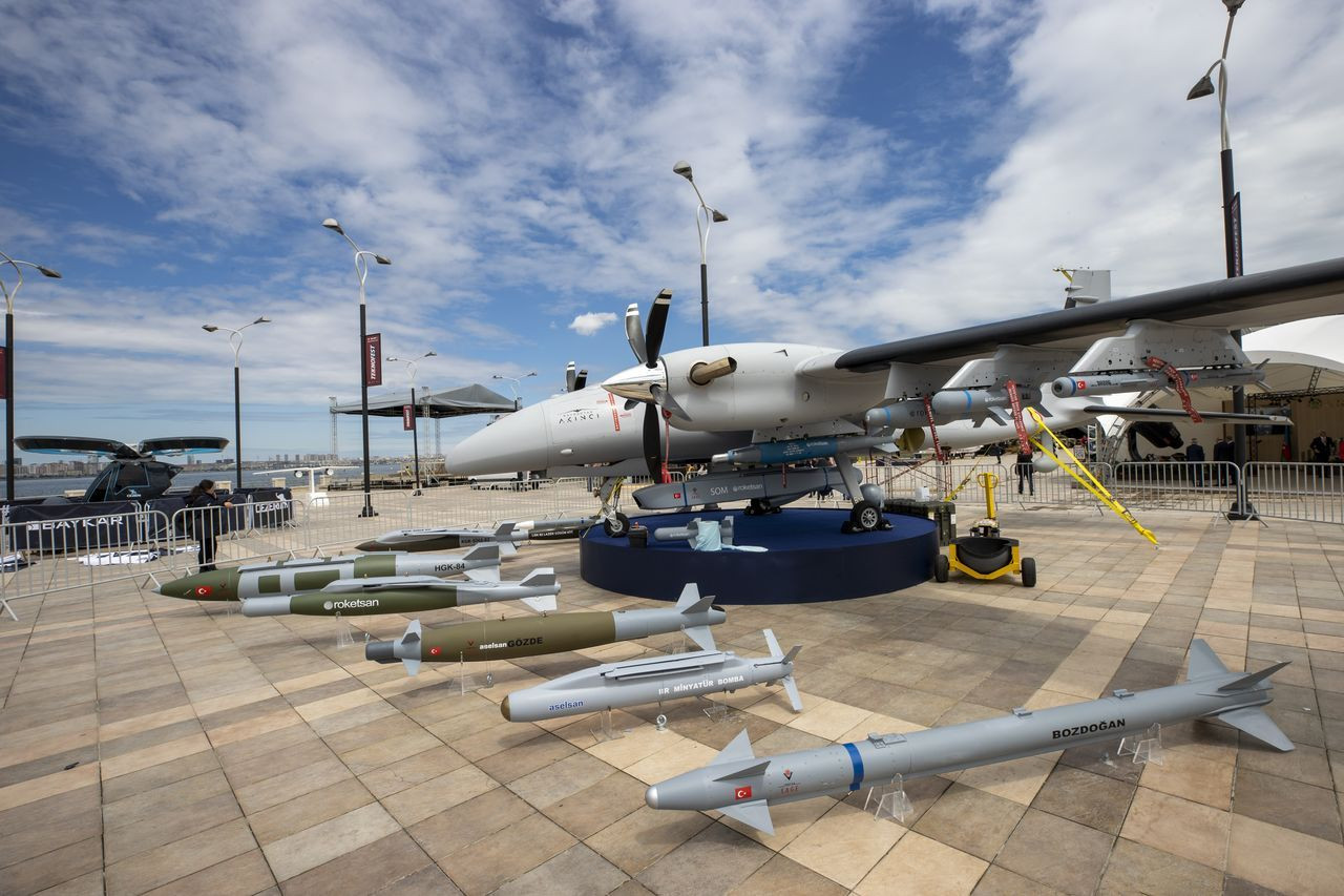 TEKNOFEST Azerbaycan için hazırlıklar tamamlandı! Atak helikopteri Bakü semalarında - Sayfa 14