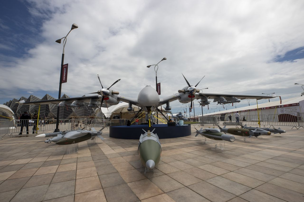 TEKNOFEST Azerbaycan için hazırlıklar tamamlandı! Atak helikopteri Bakü semalarında - Sayfa 15