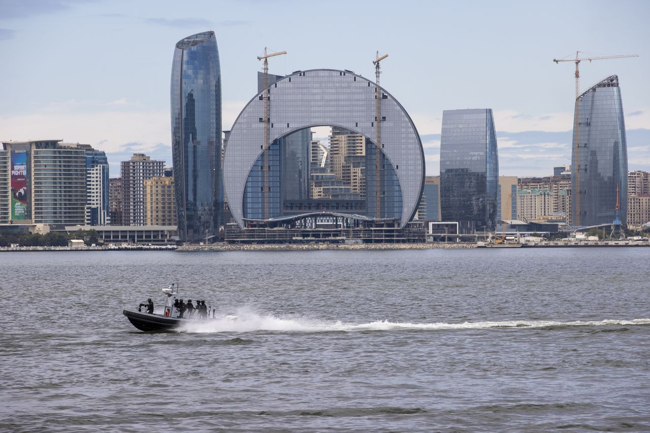 TEKNOFEST Azerbaycan için hazırlıklar tamamlandı! Atak helikopteri Bakü semalarında - Sayfa 17