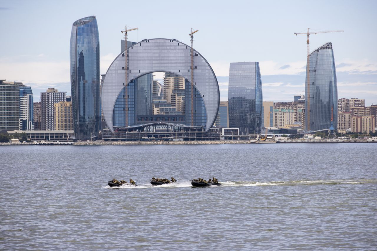 TEKNOFEST Azerbaycan için hazırlıklar tamamlandı! Atak helikopteri Bakü semalarında - Sayfa 18