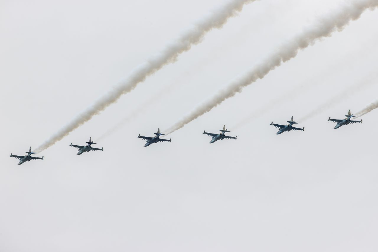 TEKNOFEST Azerbaycan için hazırlıklar tamamlandı! Atak helikopteri Bakü semalarında - Sayfa 21