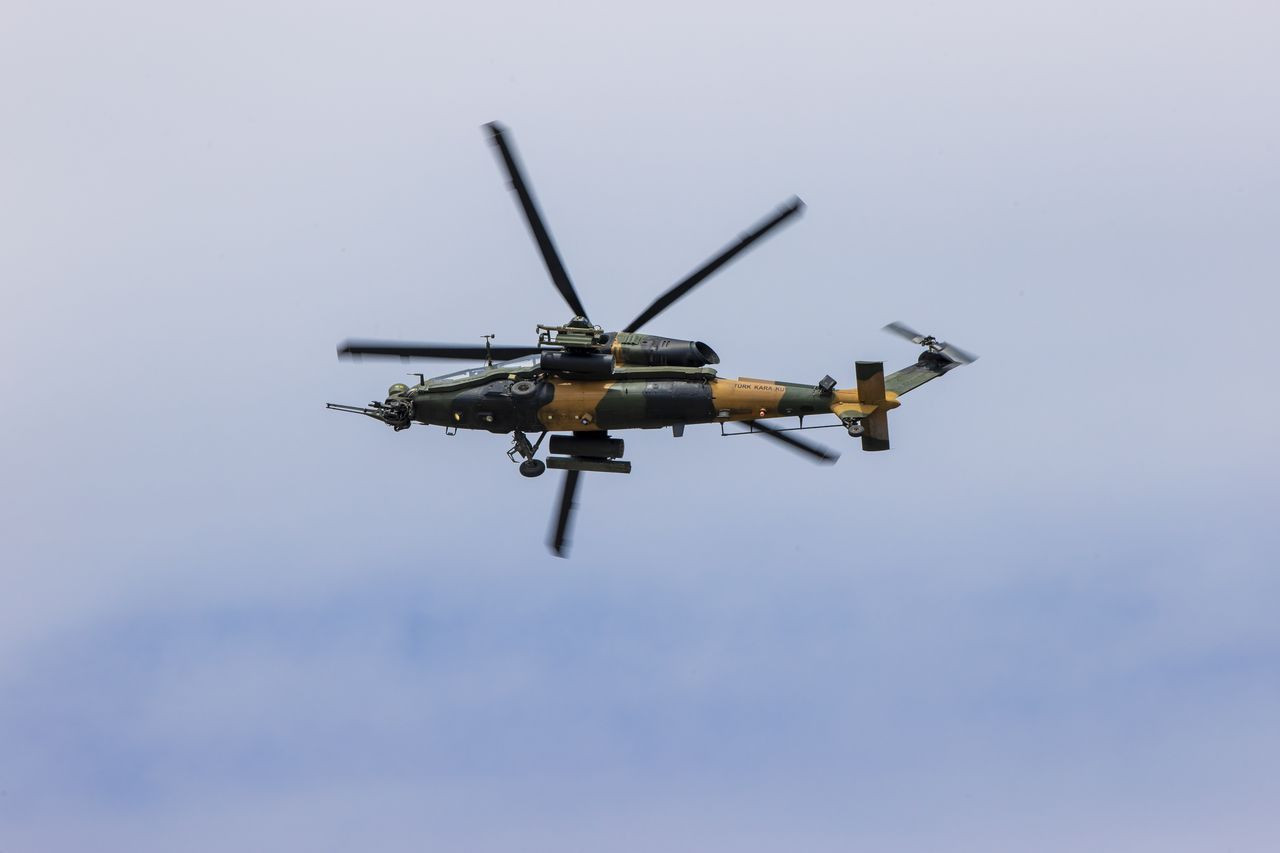 TEKNOFEST Azerbaycan için hazırlıklar tamamlandı! Atak helikopteri Bakü semalarında - Sayfa 22