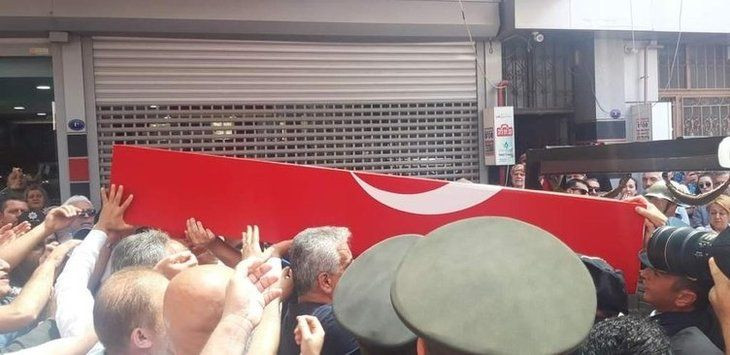 İzmirli şehit Piyade Uzman Çavuş Hüseyin Cankaya'dan yürek burkan vasiyet: Bir ay sonra evlenecekti! - Sayfa 9