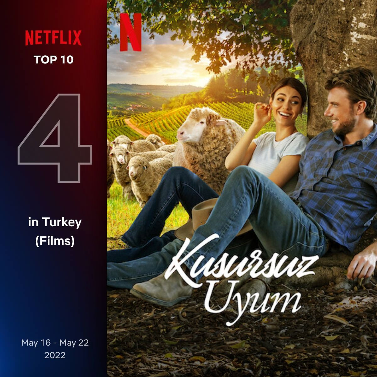 Netflix Türkiye'de  16-22 Mayıs haftası en çok izlenen dizi ve filmler belli oldu - Sayfa 15