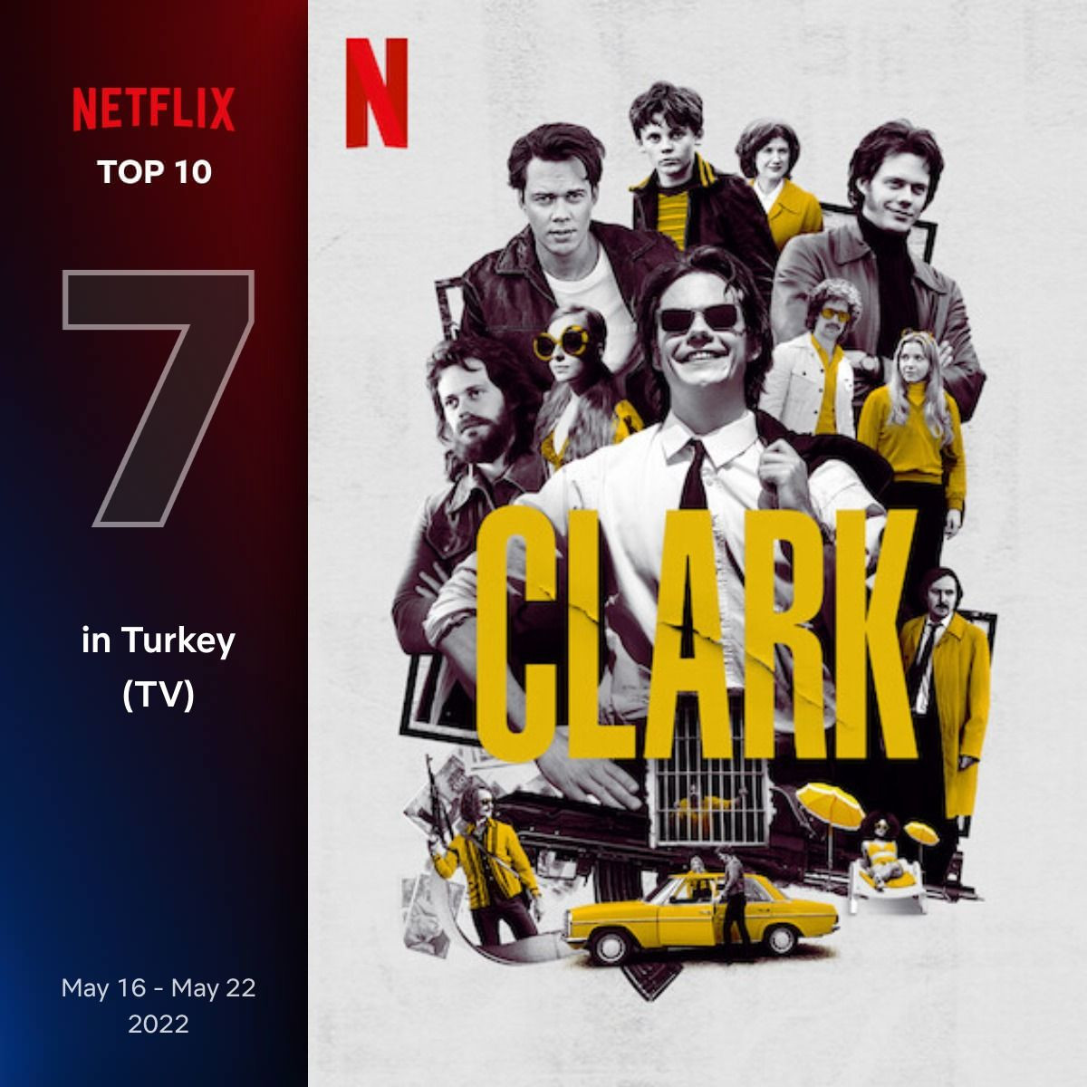 Netflix Türkiye'de  16-22 Mayıs haftası en çok izlenen dizi ve filmler belli oldu - Sayfa 8